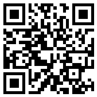 QR Code for bitcoin:17v6bUzSWTH6cpMH8sSCLJJReHigChfUDo