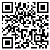 QR Code for bitcoin:17vLQa5UBMT9jZsZfa3gydbpeJm8cpViQv