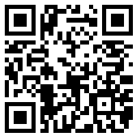 QR Code for bitcoin:17vdM56BZ9GABy474B2T48GuRhB3rAd9V6