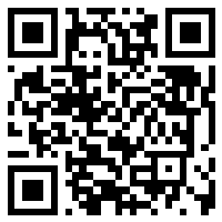 QR Code for bitcoin:17vriwWTX1WKpNescDWt1ieP5SADE3mcud
