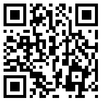 QR Code for bitcoin:17xPziSaCM77MCeZ7GrLVaLSksSwhmCsDf