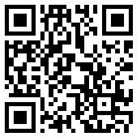 QR Code for bitcoin:17xpsVA3UgfpMJEx9WsAnkQiCFdmiPED3f
