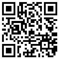 QR Code for bitcoin:17xxWUbDR2iyrVcYXQLseqY343L6fDkASp