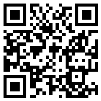 QR Code for bitcoin:17yhkSMJQyoMXbp3exWqCMxQFuUZrRFot3