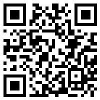 QR Code for bitcoin:17yqJLxWFrFctdv87MAw9UU3KXjx2NotQ5