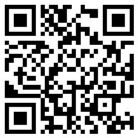 QR Code for bitcoin:1818FTJYCoazPTsYQvPdaAVrmNNzdbWwV7
