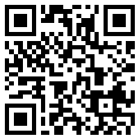 QR Code for bitcoin:181EfNuRf2eiphB5YmPqZ4dr7TRHBos6CU
