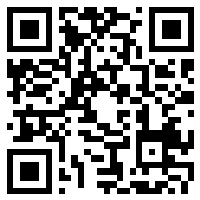 QR Code for bitcoin:181RG8sc7HaShMTUZ3HJcMyVCAYCJa7zeE