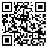 QR Code for bitcoin:181UtLV71eVFDe8P9yewADkw63UrHvYx52
