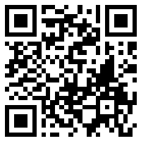 QR Code for bitcoin:181VBXWY2oFJCVVspms4NaRChUHoma1TvY