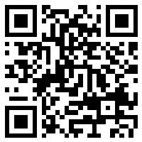 QR Code for bitcoin:181WHpRdQveE5wYFetpn1moR7nBbfHxon7