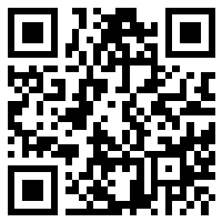 QR Code for bitcoin:181XugUNNyYPvtXAmb1q1msDf5a67EmPs1
