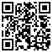 QR Code for bitcoin:181YtQxHoP9sSLv49qU4sMuGW1Duo7oMym