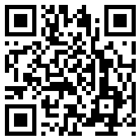 QR Code for bitcoin:181ai23PKy347vrdEpUdPcCKMjV5spUJYa