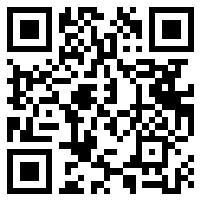 QR Code for bitcoin:181dHejUtEsKpNReiu6u8DqLEDoVvozBL9