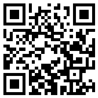 QR Code for bitcoin:181dbr1n35JAFfwTK8uKp2sTHZ3gobzCFH