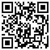QR Code for bitcoin:181e6os779pthRbSnPxtkWnQuDWfTgHkm