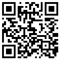 QR Code for bitcoin:1822wGmmbfcVbuRSMWf19jRW7JSzMGGvSK