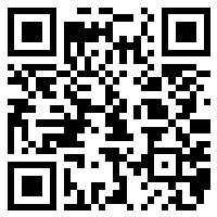 QR Code for bitcoin:1823pJaGa5eg2K7BQPWrUmpCQbok9q3SDp
