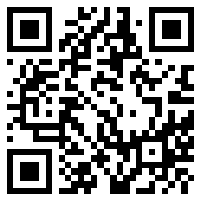 QR Code for bitcoin:182dV52oWkrDgLNMFndSc6PZJdjoyVJp9B
