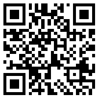 QR Code for bitcoin:182kioDEbeThSCERQQw2z9L78Zx2nwypJS