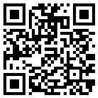 QR Code for bitcoin:1834B7d2GWTjgbGJDPa1sqrZw9uErw7fs