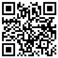QR Code for bitcoin:183Sh85MdCvqsNkzamp16P55BP9cYwC73k