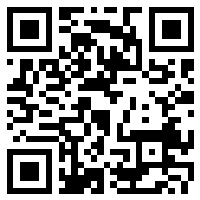 QR Code for bitcoin:183oth7gYB2AykgtkAvuwGE2jcMVMpar5x