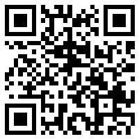 QR Code for bitcoin:183tUPXuhzKNMP18MQbPt95L7wYp14YMef