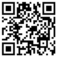 QR Code for bitcoin:1841kk45uGDqWdWBTMBSXMJepG669gJAZe