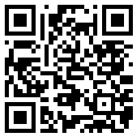 QR Code for bitcoin:184AJ2dhyaJcKtYKPrtaLiHT3AybZX6eNv