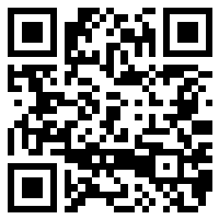 QR Code for bitcoin:184BmGd7dvtS1zqikDPjDscShcny2EpEro