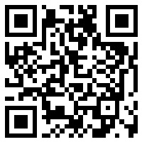 QR Code for bitcoin:184CUi6A3z1JGCGJrWGtVTt6aiPoBAw2k8
