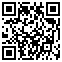 QR Code for bitcoin:184foG5vJyEUTGUJpa7heowyvG2UWUn9D3