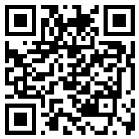 QR Code for bitcoin:184iDW67St4GRh5NJeEE6cckitmcvDEiF8