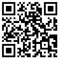 QR Code for bitcoin:185HXcVE4CahA4HawC8vacwcBhEWA7zGWY
