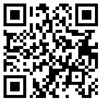 QR Code for bitcoin:185VTVk9ag8fZCACrAx71VJ1DNxAzopBUG