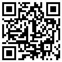 QR Code for bitcoin:185f5UDnybC4VCWd6WJCHLzazxkqWDbx9B