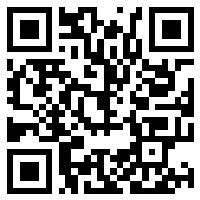 QR Code for bitcoin:186LUkVjV89HAx5jbWmPCSXZws5JutVfA3