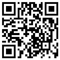 QR Code for bitcoin:18779mZxJ3EPPV6m6eUoLKBZtebSihinYa