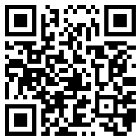 QR Code for bitcoin:187RBEamADUmai9XAvCoscQaT4yjr3p2vb