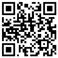 QR Code for bitcoin:1884aZNS68c76oTMVUtgT54YKcuEBCL4Y1