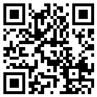QR Code for bitcoin:188J2MACh7EXBsUTF8jVijZgUsb8yZLrT5