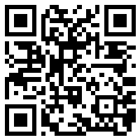 QR Code for bitcoin:188eGdu98cheVcP69YaWJvrW9dPZbmxpGp