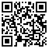 QR Code for bitcoin:188eTTA54TSDHMcskhTNFfaQMXwjPxie3p