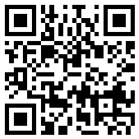 QR Code for bitcoin:188xGJFDLpyFdwZ9UXkx5GXfEsBAL7hyhj