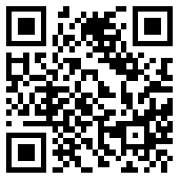 QR Code for bitcoin:189DjxAcVHoPMX5WPMBpvFGan8qsSDNaBf