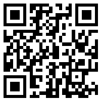QR Code for bitcoin:189NqkvURjFaNn76E4xCPpHwRtfF3cmpcg