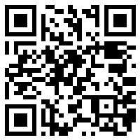 QR Code for bitcoin:189eoEuyNybkrWrUCp75MjYmxToX4pgixE