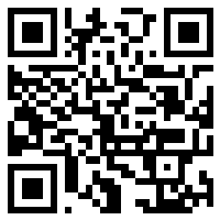 QR Code for bitcoin:189kUtQfw7ek6XeFpq874g9BYmpZXWVFBK